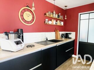 Maison à vendre 8 pièces 150 m²