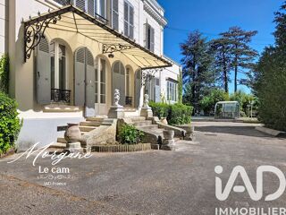  Maison à vendre 15 + pièces 560 m²