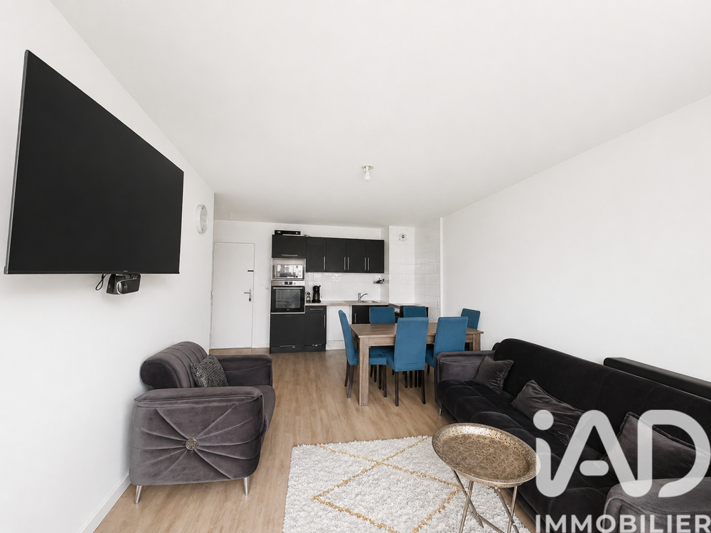 Vente Appartement Vente Appartement 3 pièces Villiers-sur-marne