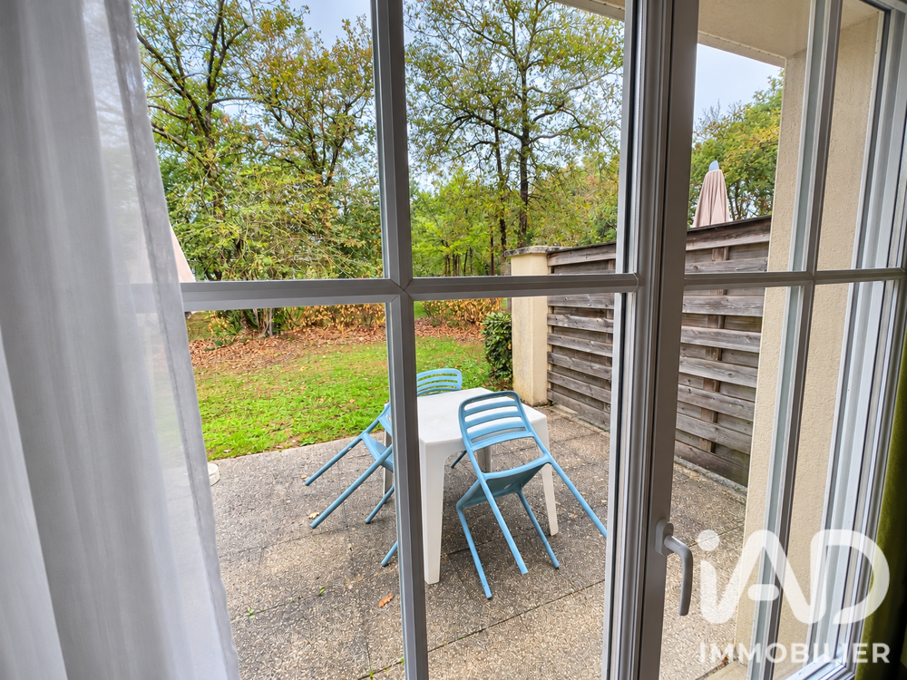 Vente Appartement Vente Studio 1 pièce Saumur
