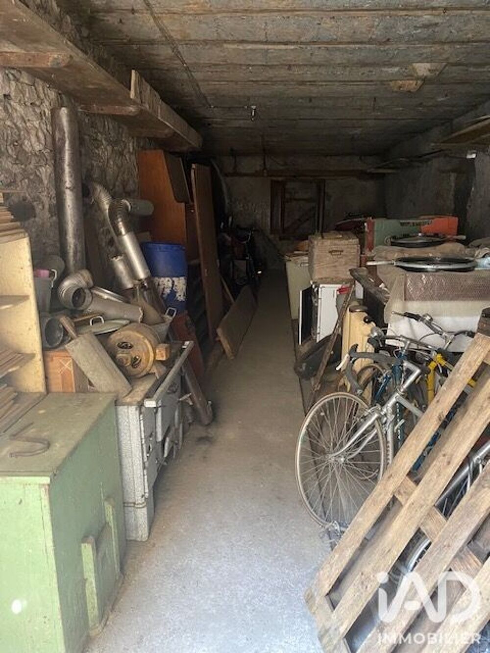 Vente Grange 5 pièces