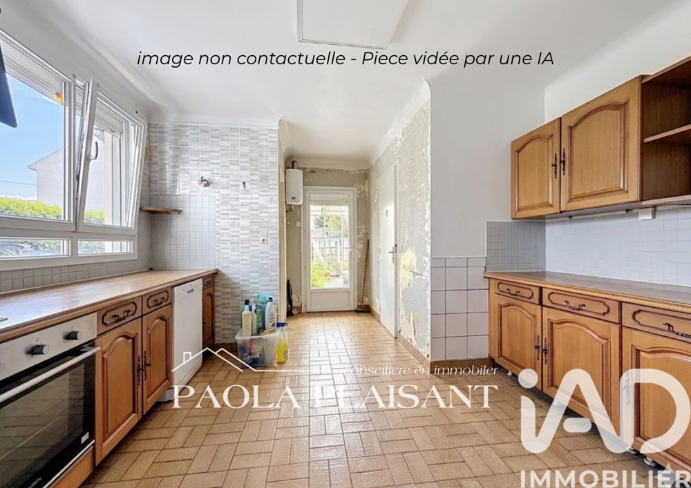 Vente Maison/villa 7 pièces