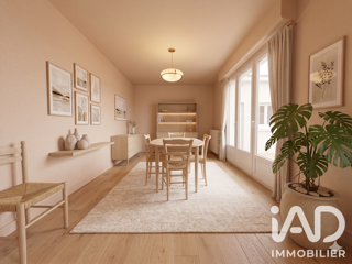  Maison à vendre 5 pièces 120 m²