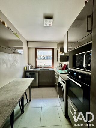  Appartement à vendre 4 pièces 83 m²