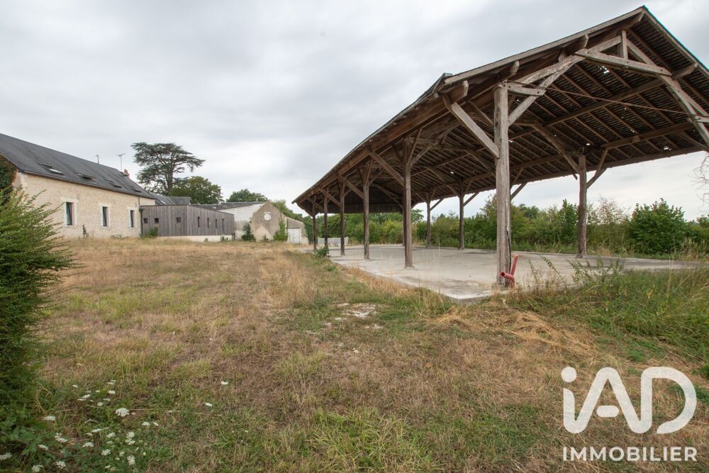 à vendre  Maison Châtillon-sur-Indre (36700)