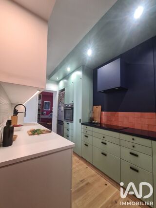 Appartement à vendre 2 pièces 28 m²