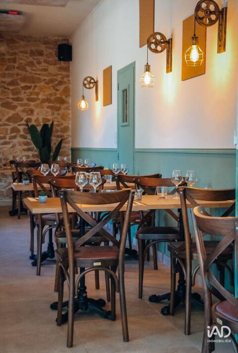   Vente Restaurant 130 m&sup2; 