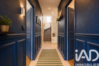  Maison à vendre 5 pièces 158 m²