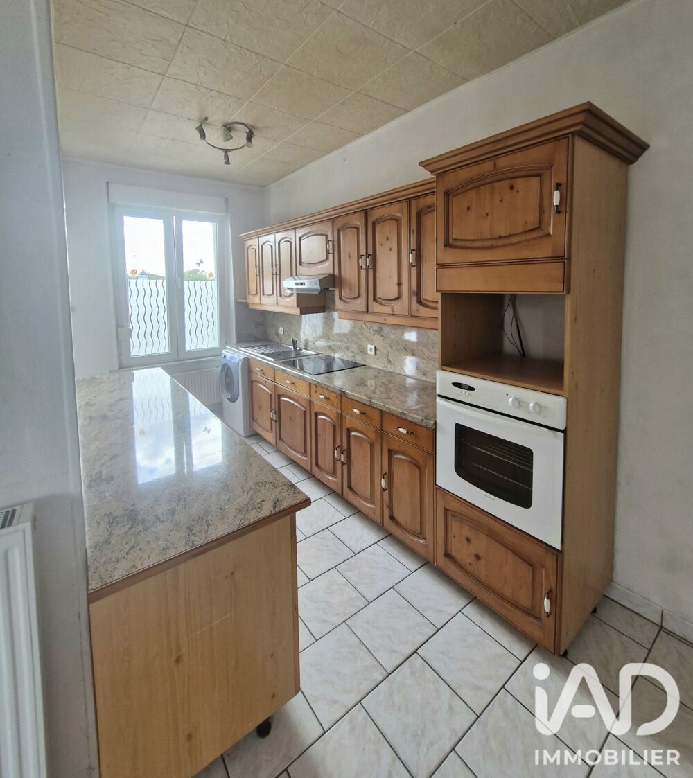 Vente Maison Vente Maison/villa 5 pièces Toul