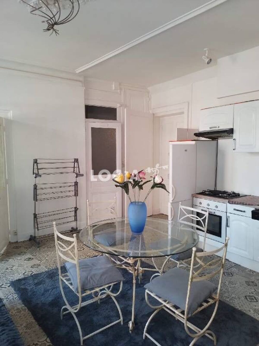 location Appartement - 3 pièce(s) - 55 m² Villeurbanne (69100)