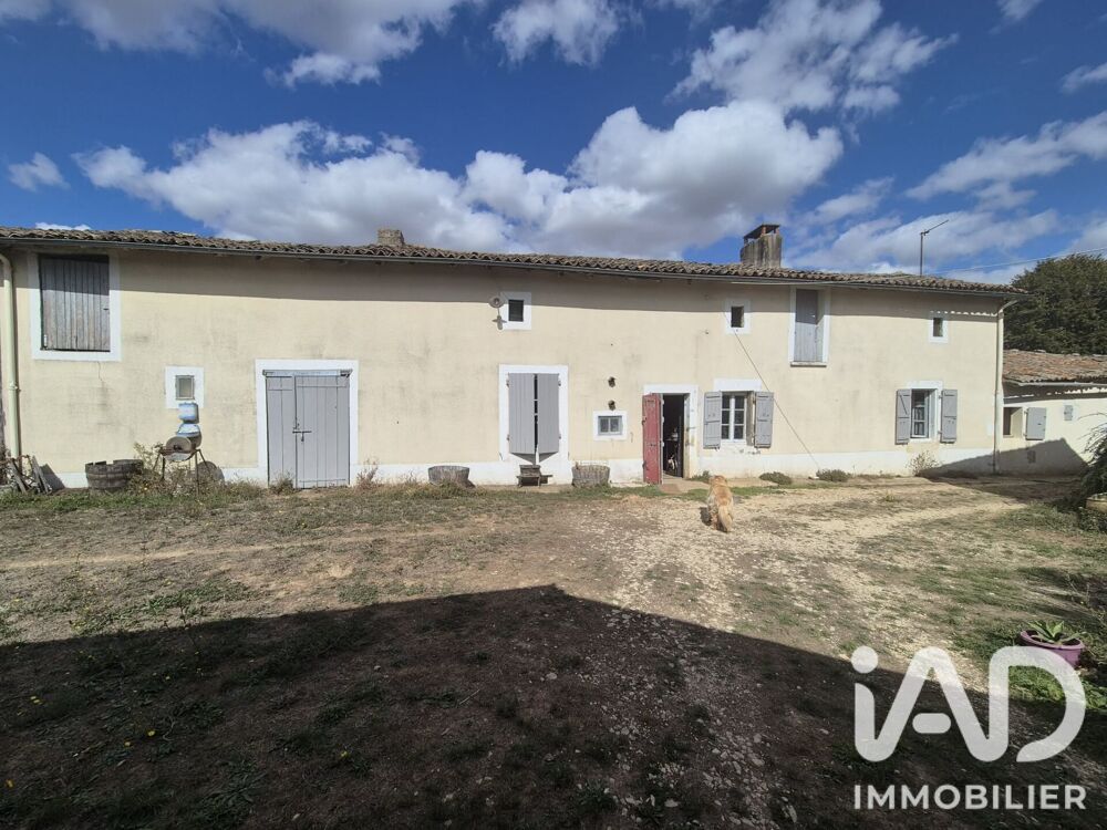 Vente Maison Vente Maison de campagne 3 pièces Brux