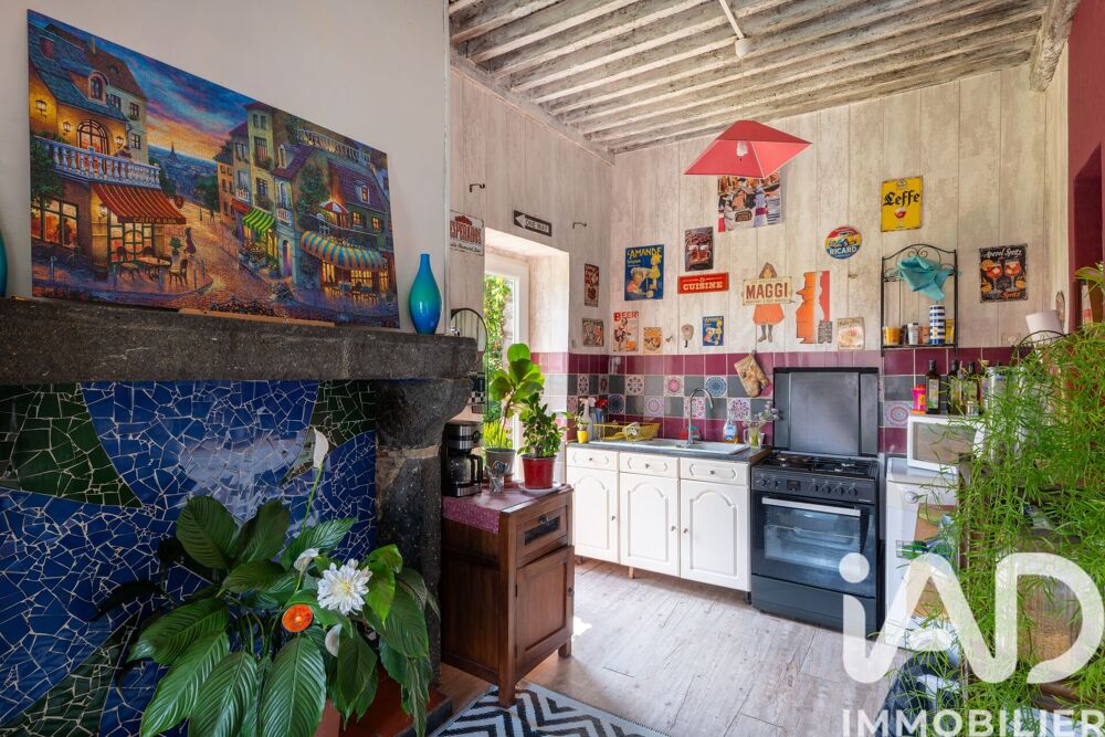 Vente Maison Vente Maison de village 4 pièces Le broc