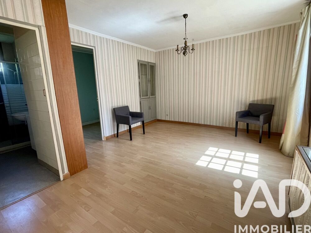 Vente Maison de ville 6 pièces