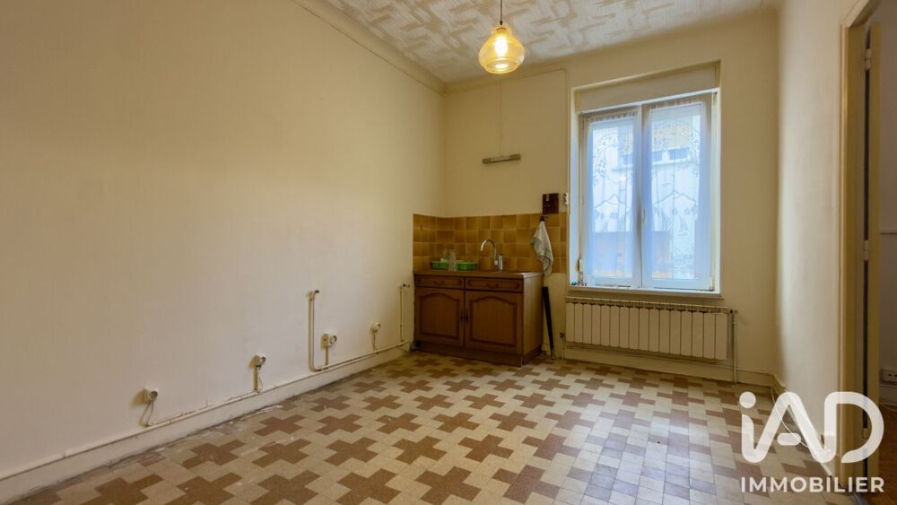 Vente Appartement Vente Appartement 3 pièces Villerupt