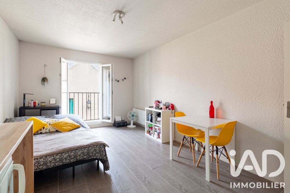 Vente Appartement 1 pièce