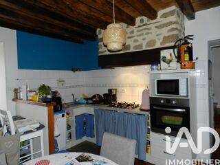  Maison à vendre 3 pièces 58 m²