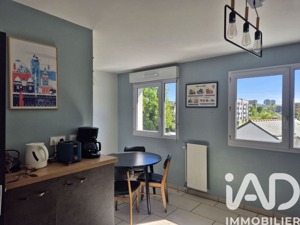 Vente Appartement Vente Duplex 4 pièces Nantes