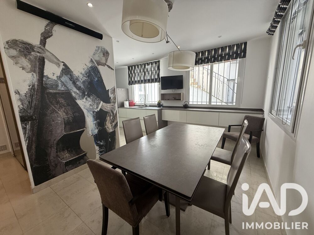 Vente Immeuble Vente Immeuble 224 m&sup2; Paris 15