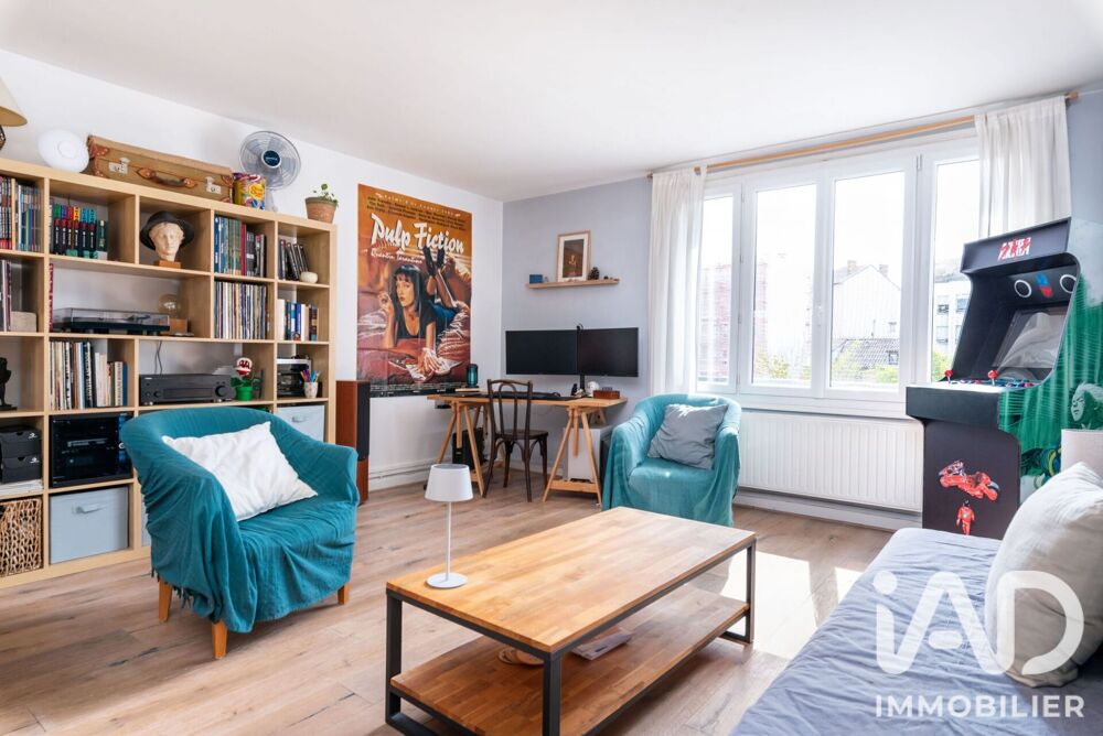 Vente Appartement 2 pièces