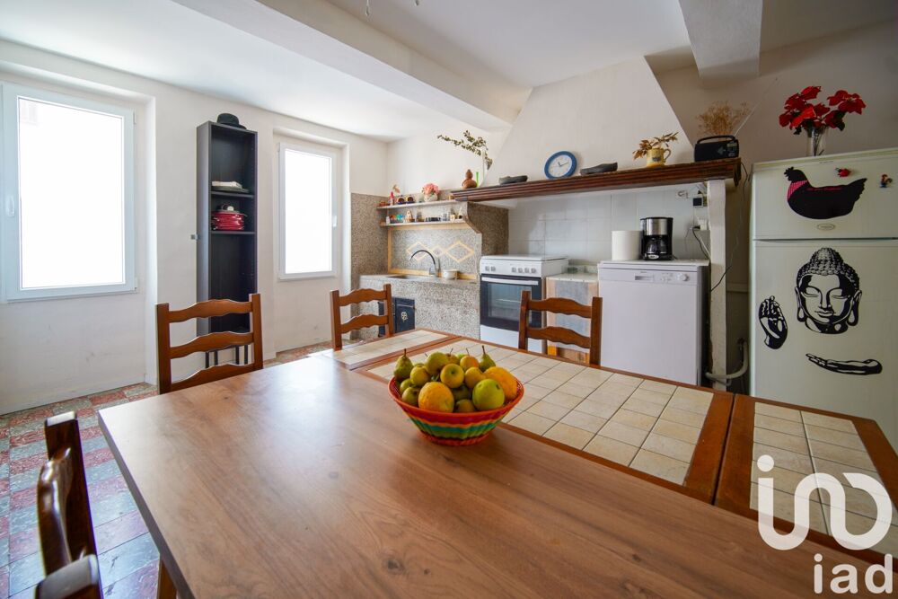 Vente Maison de village 4 pièces