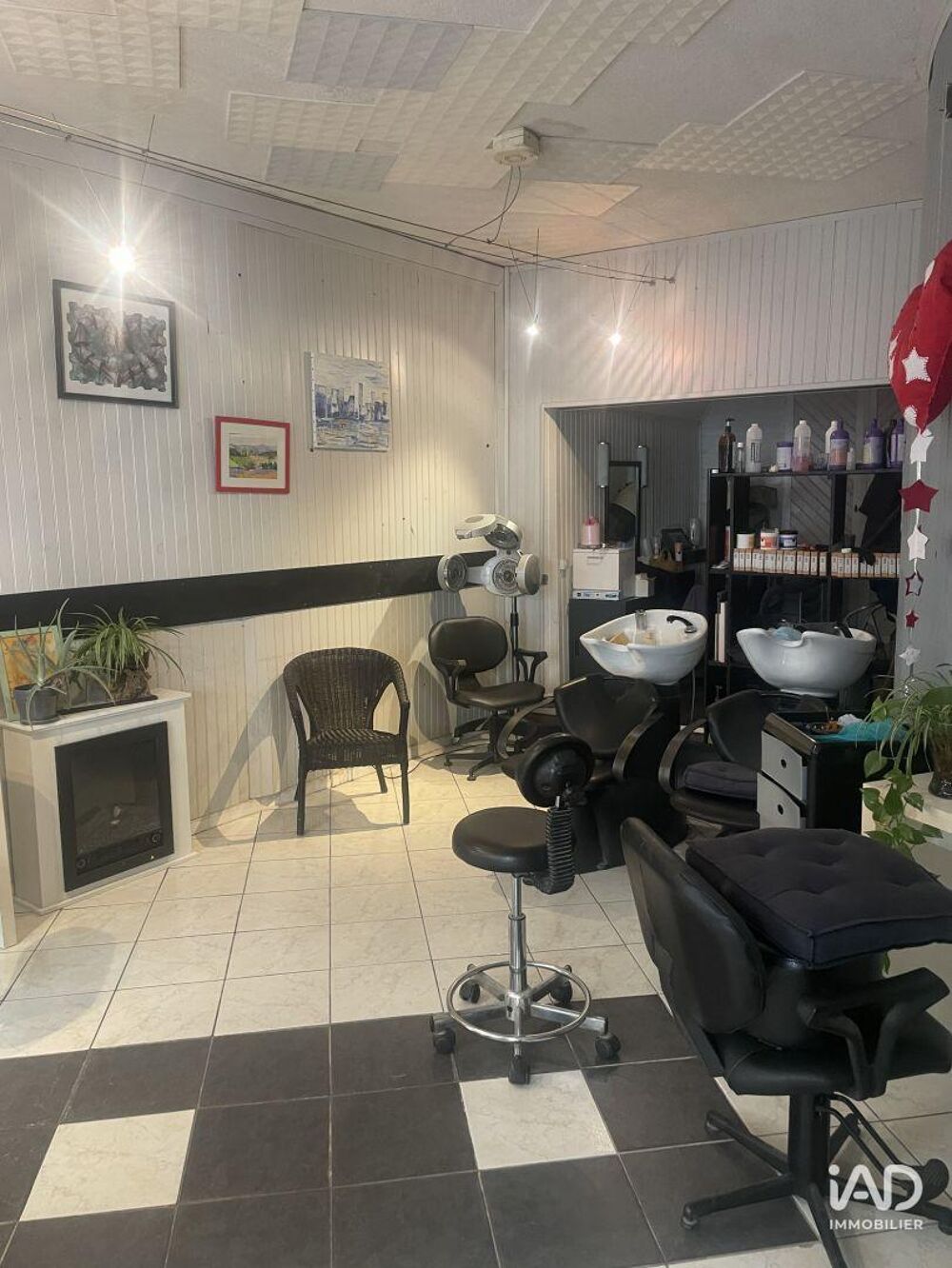 Vente Autre Vente Droit au bail 43 m&sup2; Barjac