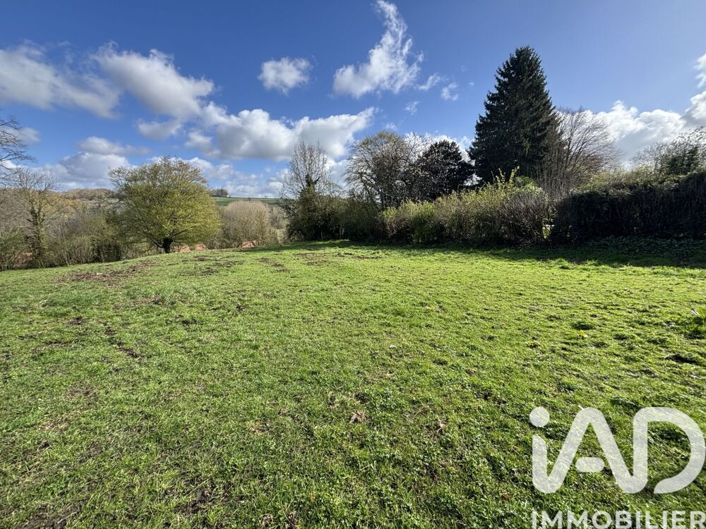 Vente Terrain Vente Terrain à bâtir 2 585 m&sup2; Havernas