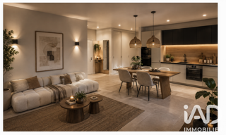 Vente Terrain Vente Terrain à bâtir 401 m&sup2; Salon-de-provence