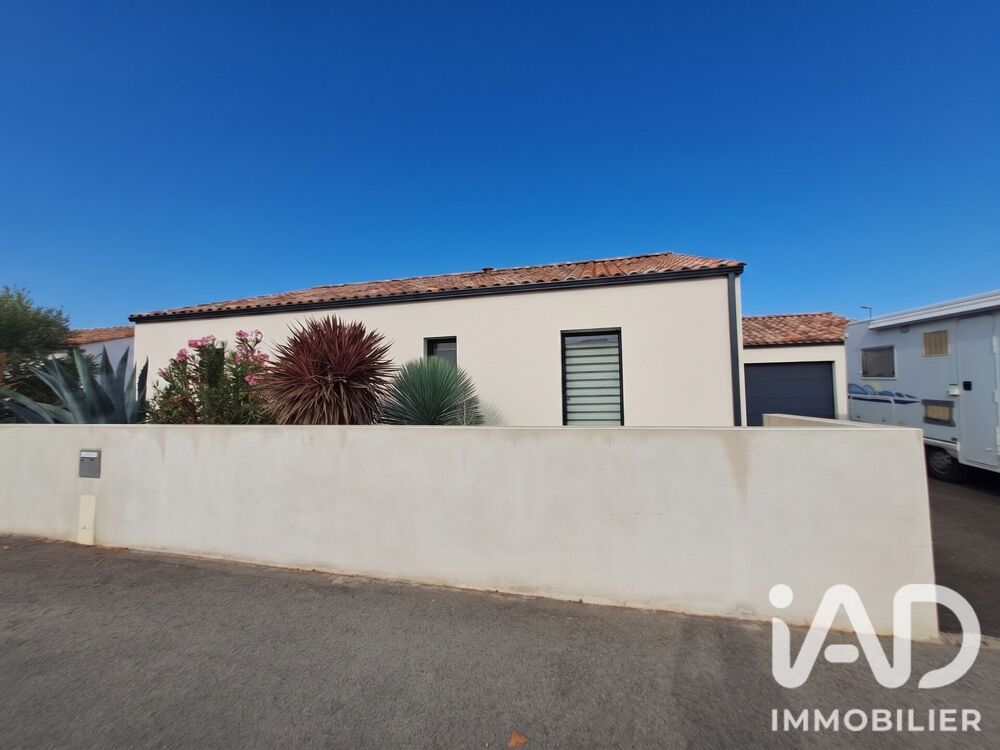 Vente Maison Vente Maison/villa 4 pièces Notre-dame-de-monts
