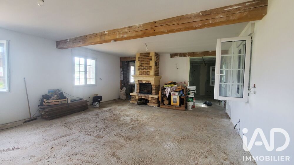 Vente Maison Vente Maison/villa 4 pièces Beaucamps-le-vieux