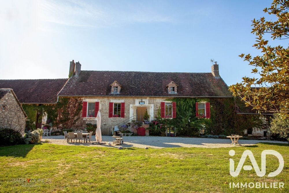 à vendre  Maison Vanlay (10210)
