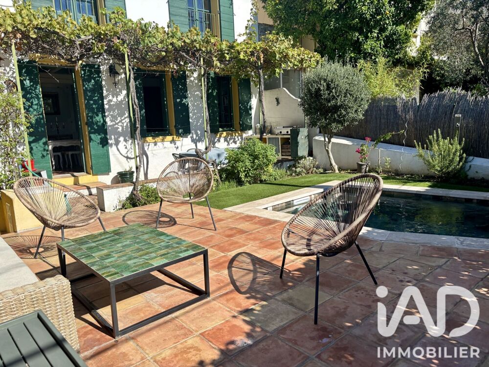 Vente Maison Vente Maison/villa 5 pièces Toulon