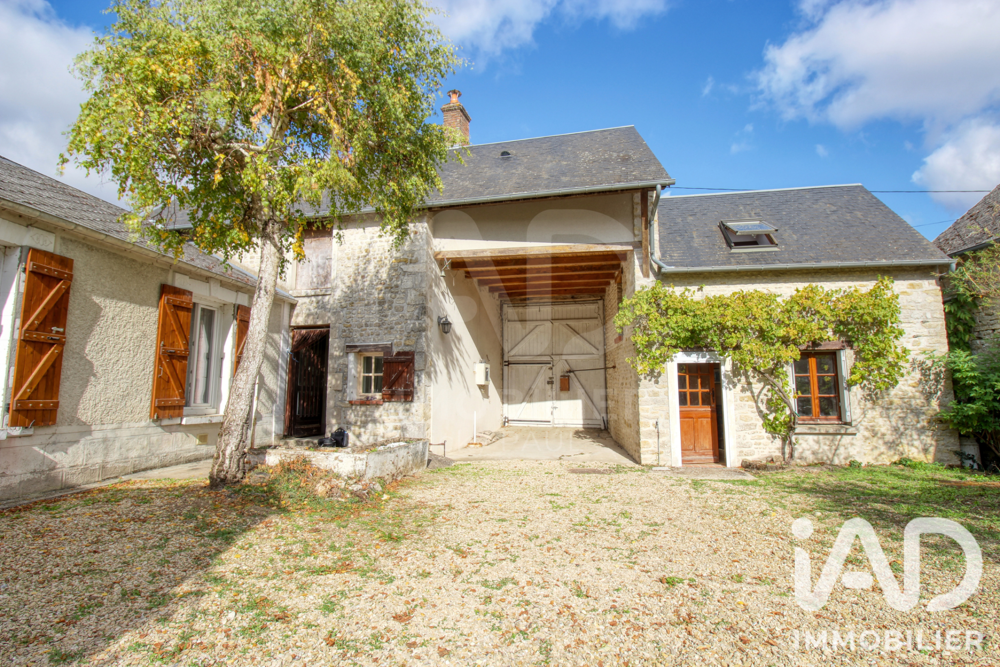 Vente Maison Vente Maison/villa 3 pièces Dadonville