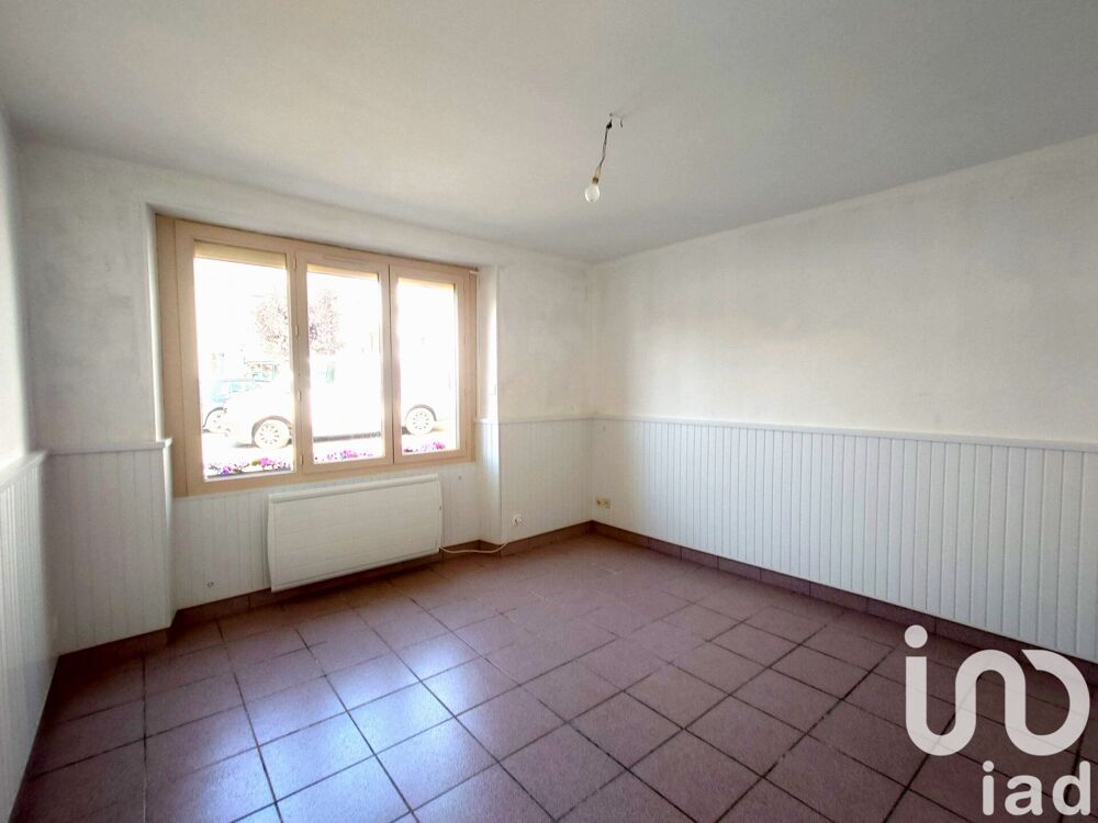 Vente Maison de village 3 pièces