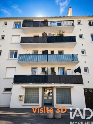  Appartement � vendre 4 pi�ces 71 m�