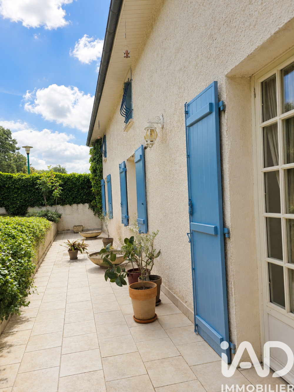Vente Maison Vente Maison/villa 6 pièces Aiffres