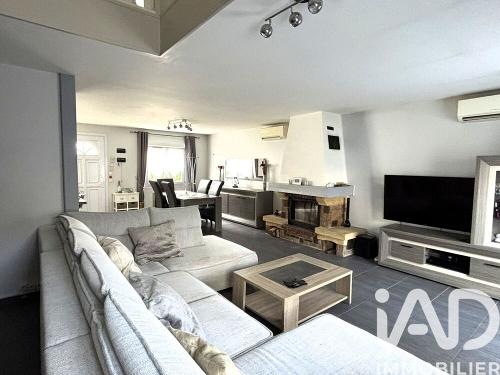 Vente Maison/villa 5 pièces