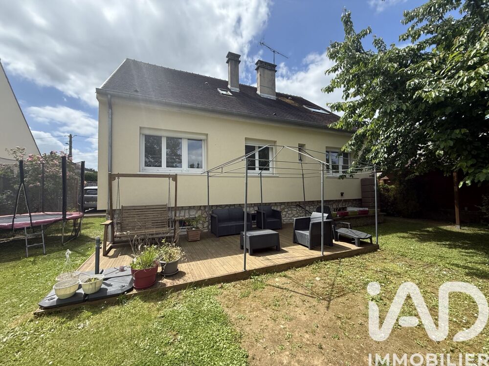 Vente Maison/villa 8 pièces
