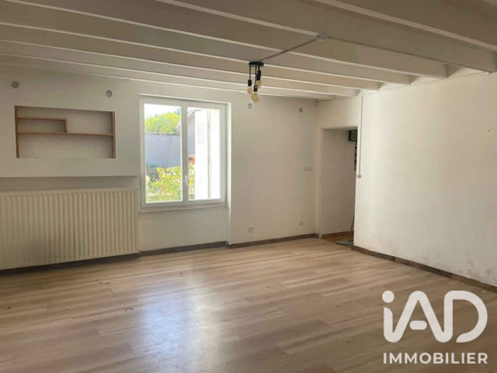 Vente Maison Vente Maison/villa 4 pièces Mazeuil
