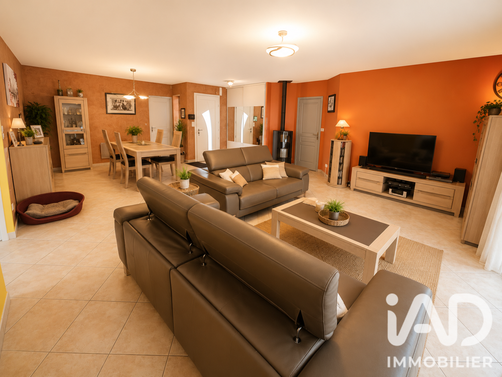 Vente Maison traditionnelle 7 pièces