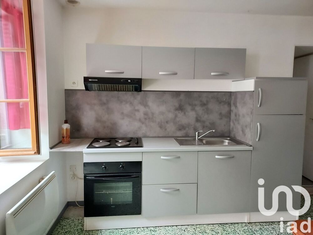 Vente Maison de village 2 pièces