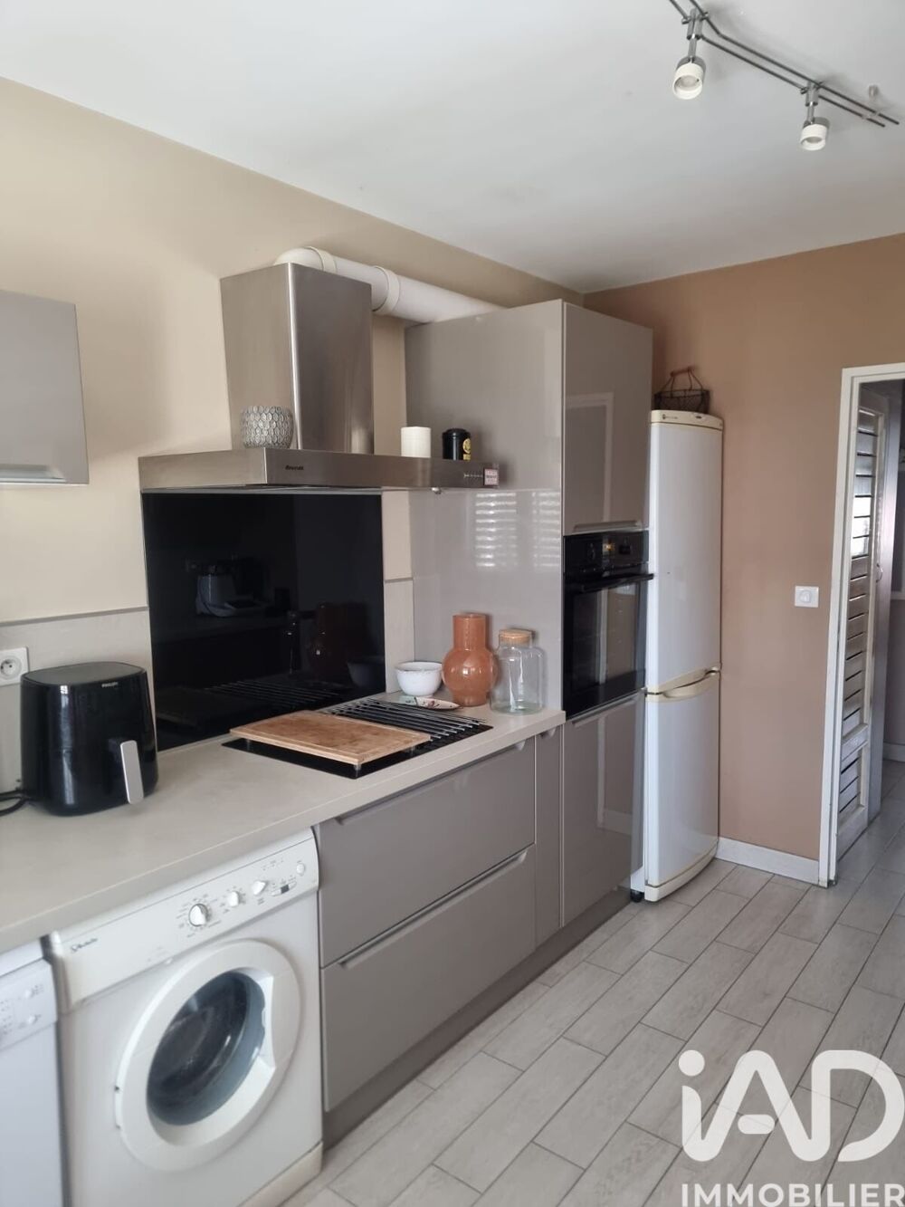 vente Appartement - 3 pièce(s) - 65 m² Crest (26400)