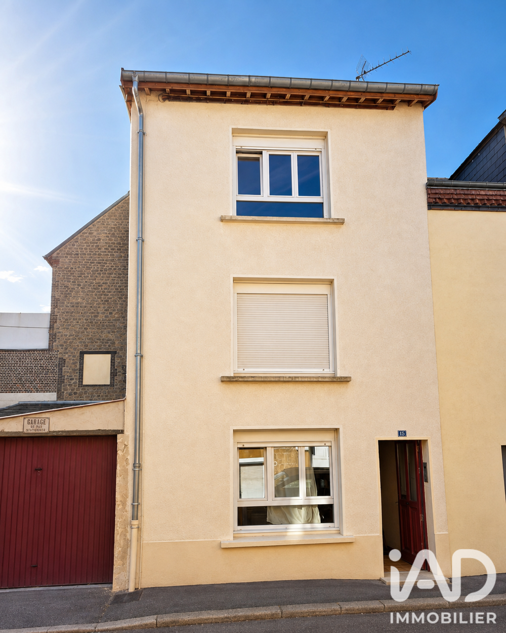 Vente Immeuble Vente Immeuble 77 m&sup2; Charleville-mézières