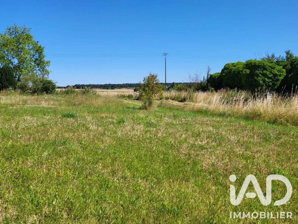 Vente Terrain Vente Terrain à bâtir 867 m&sup2; Bouchy saint genest