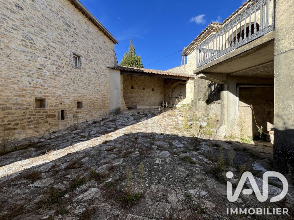 Vente Maison Vente Mas 13 pièces Orgnac-l'aven
