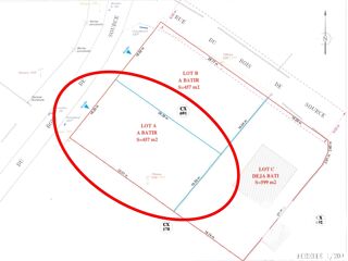  Terrain à vendre 457 m²