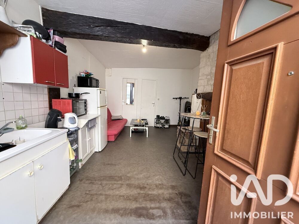 Vente Maison de ville 8 pièces