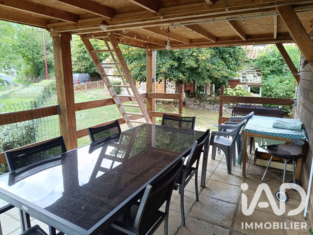 Vente Maison Vente Maison de campagne 5 pièces Saint-cernin
