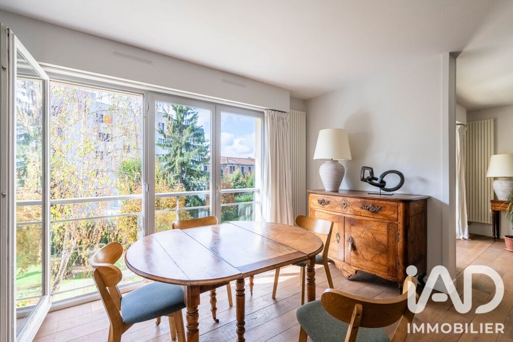 à vendre  Appartement Boulogne-Billancourt (92100)