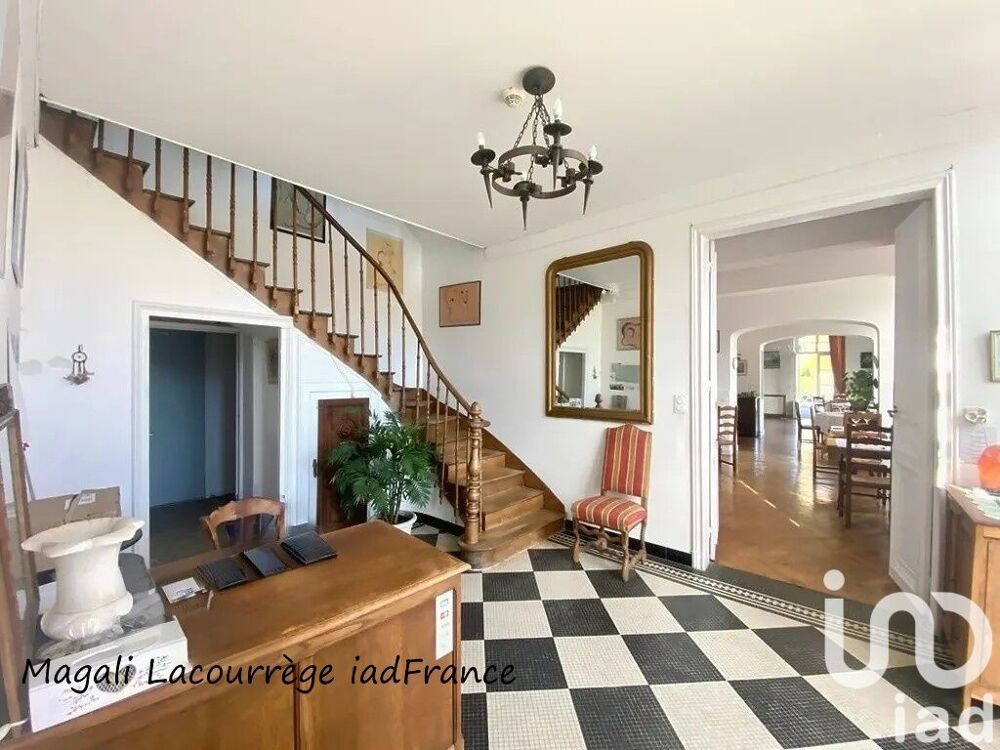 Vente Maison Vente Demeure 11 pièces Arzacq-arraziguet