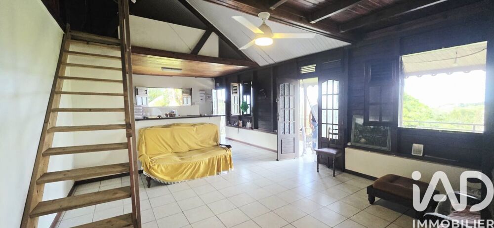Vente Maison Vente Maison/villa 6 pièces Sainte-luce